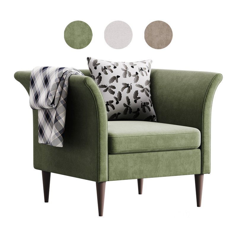 Armchair C116 Image 1