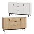Atwell 3-Drawer Dresser - Thumbnail 1