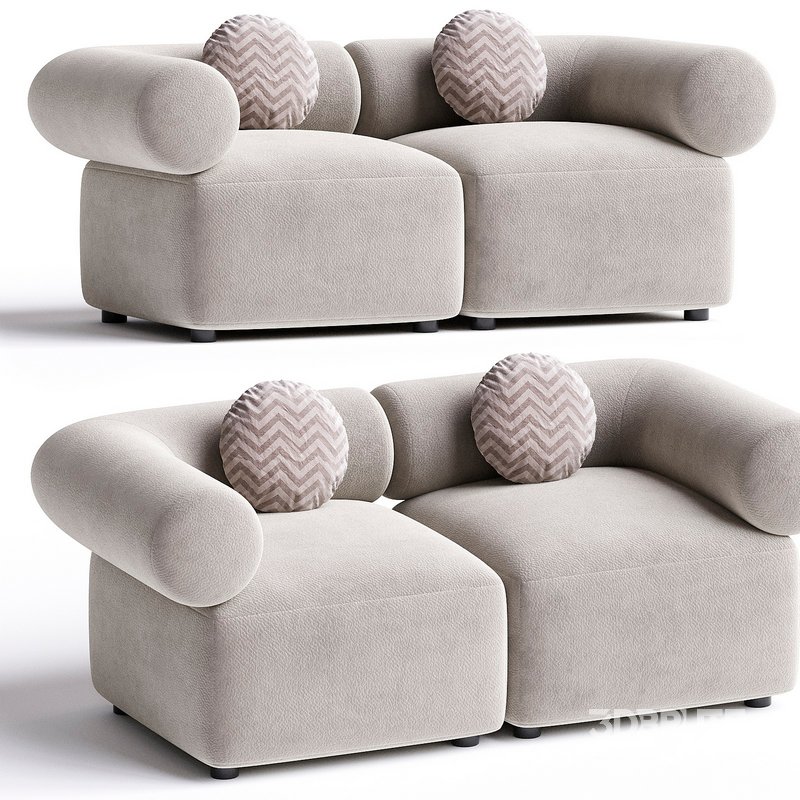 oppo 2 kiwili divan Image 1