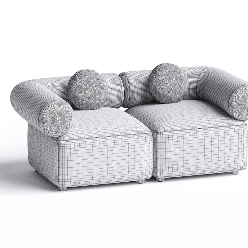 oppo 2 kiwili divan Image 2