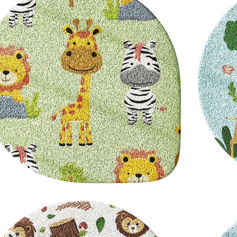 Kids carpet set 13 Image 4