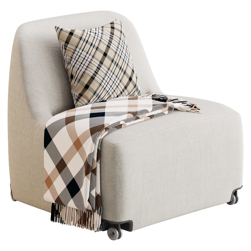 PADS Armchair By Brunner Image 2