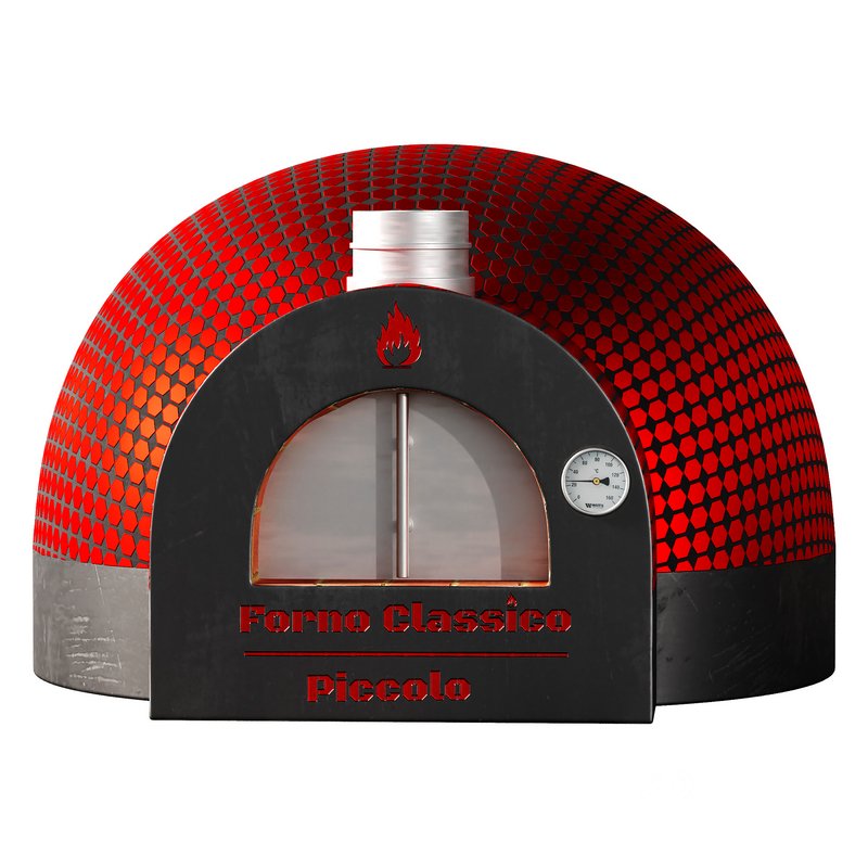 Wood Fired Pizza Oven Image 2