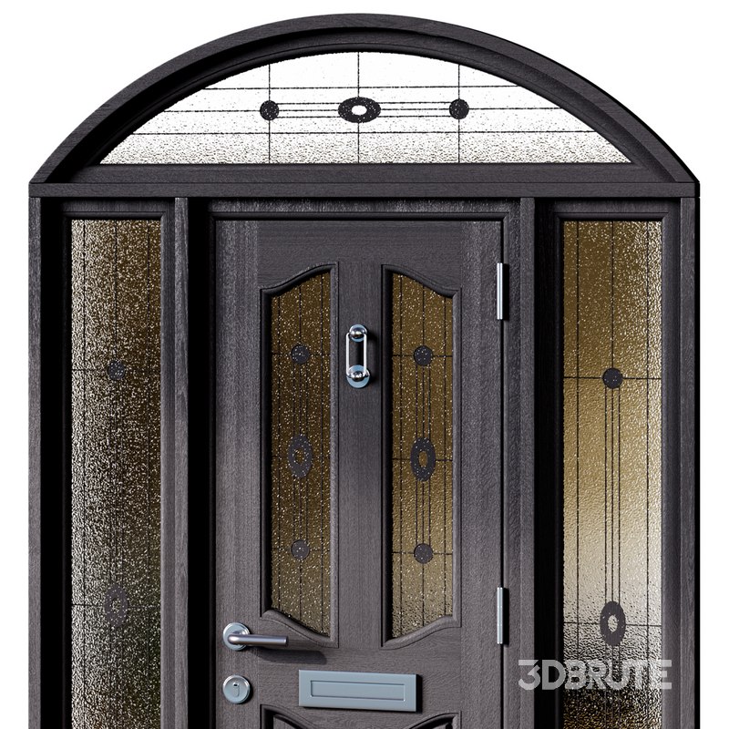 door for interior or exterior Image 3