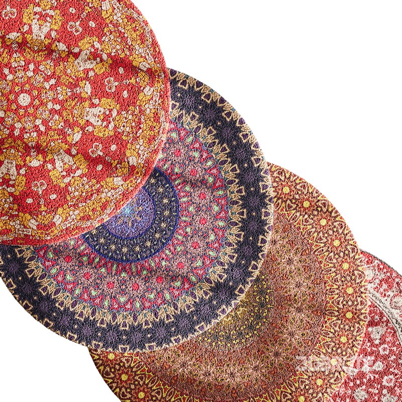 round carpet 28 Image 2