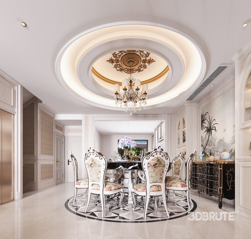 Modern living room Image 2