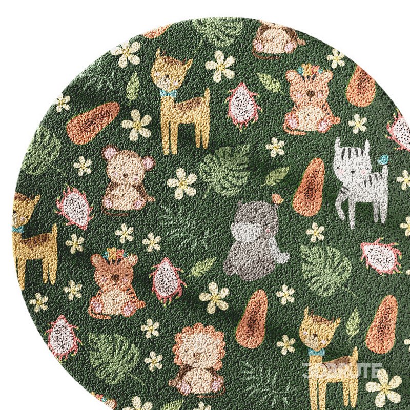 Kids carpet set 17 Image 2