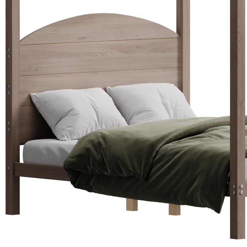 Kids bed Euroco Image 3