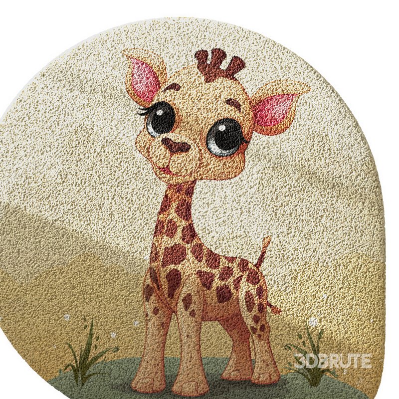 Kids carpet set 18 Image 2