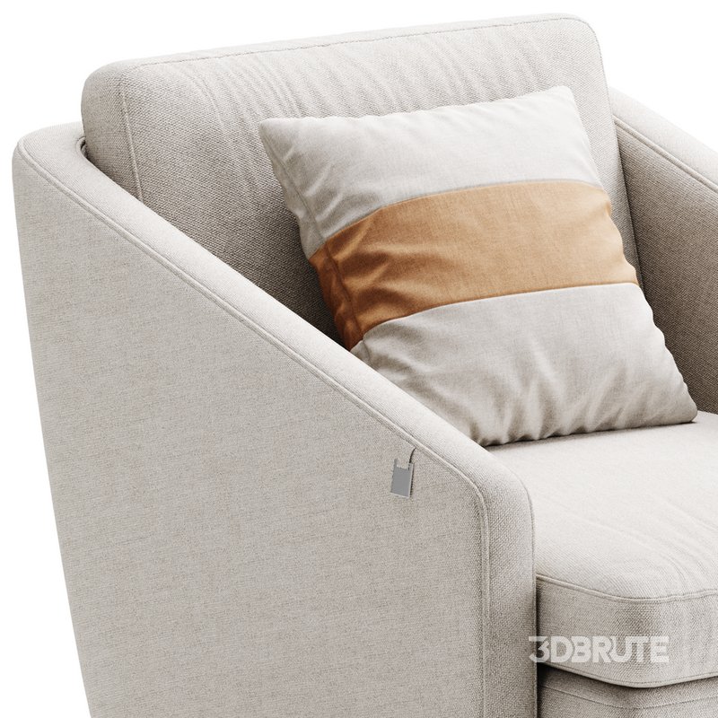 Armchair C119 Image 2