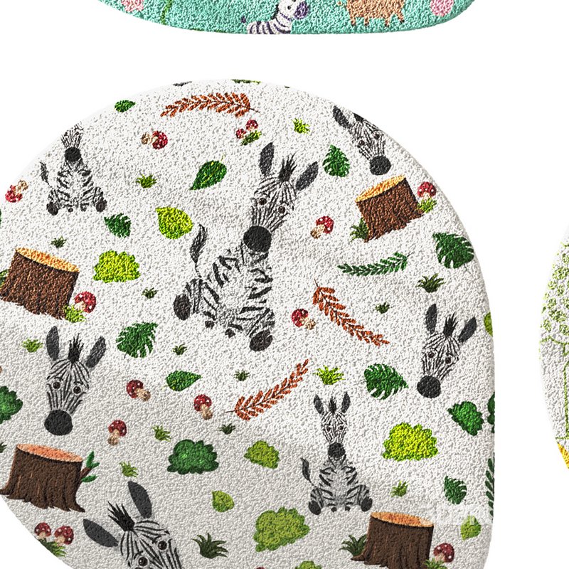 Kids carpet set 14 Image 3