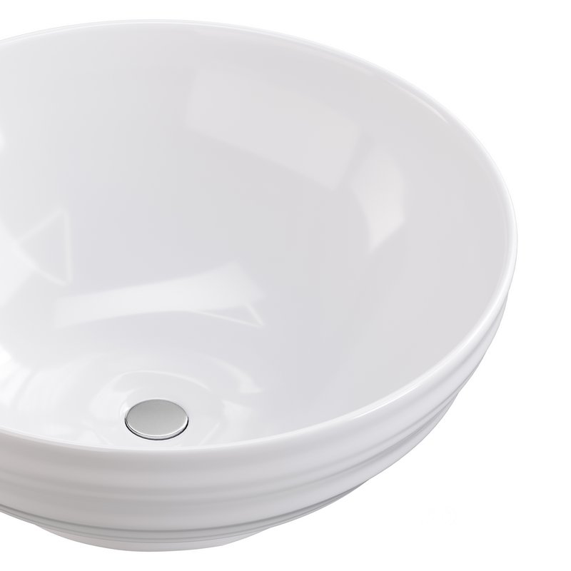 Cassini Round Bathroom Image 4