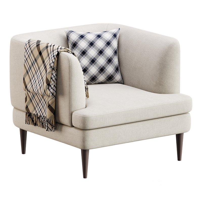 Armchair C105 Image 4