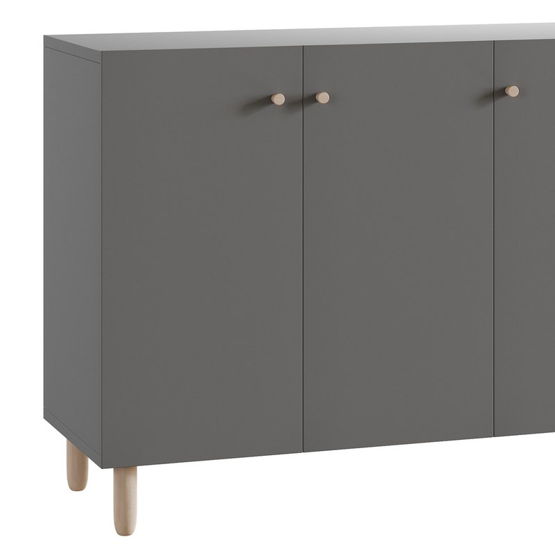 Hanna s Cabinet 2 Grey Image 3