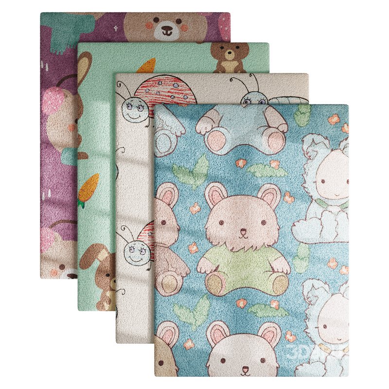 carpet for childrens room Image 2