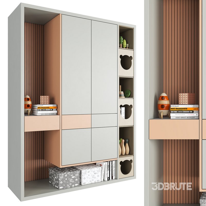 Furniture composition 83 Image 1