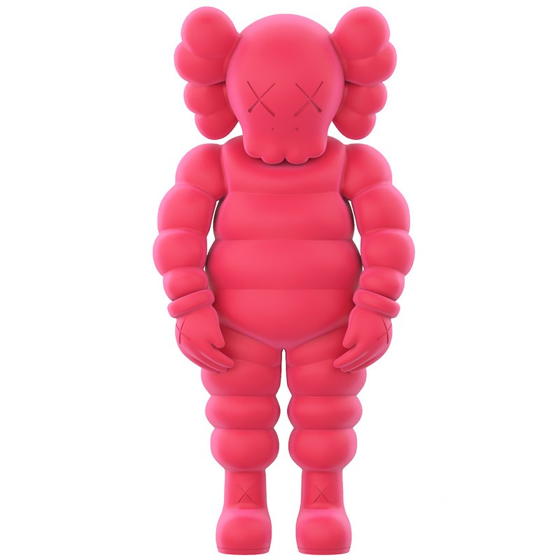 kaws chum collection Image 2