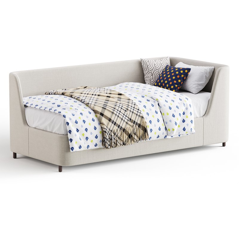 Children bed KD761 Image 4