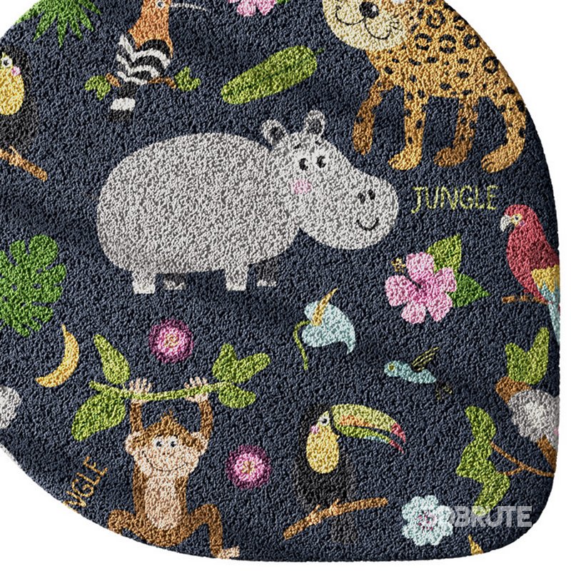 Kids carpet set 20 Image 3