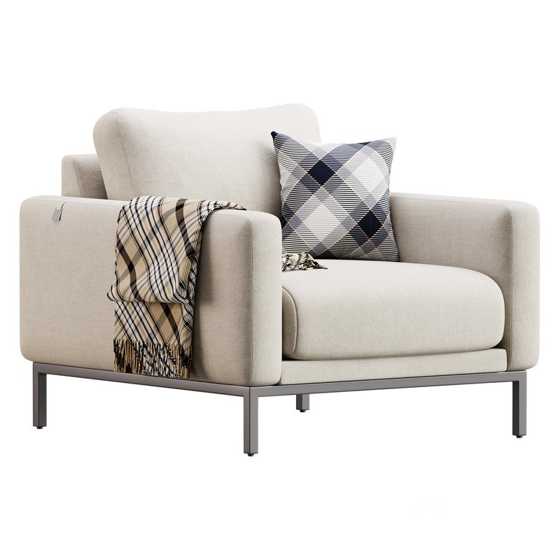 Armchair C207 Image 5