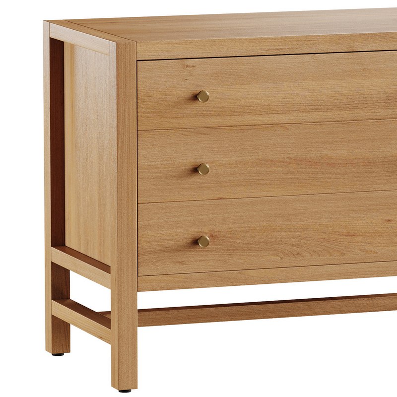 Hector Nightstand Image 4