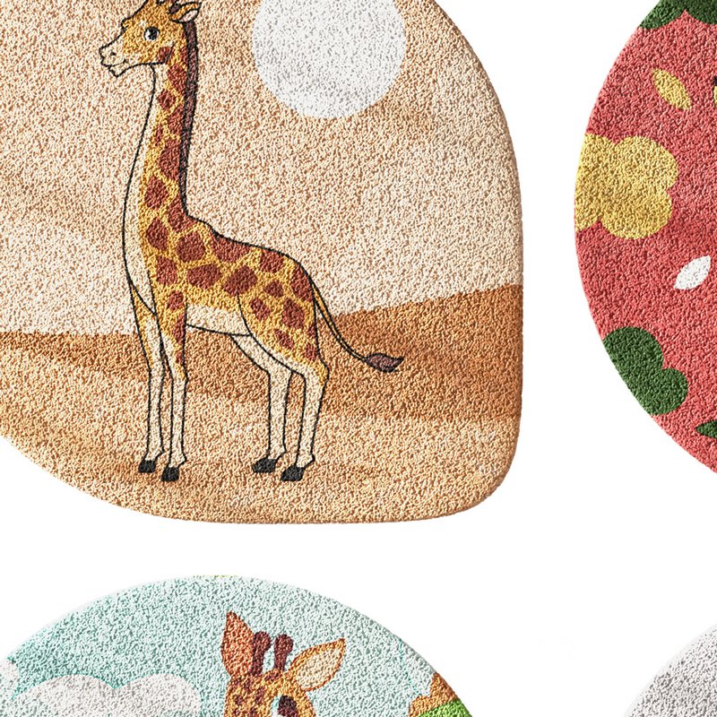 Kids carpet set 12 Image 2