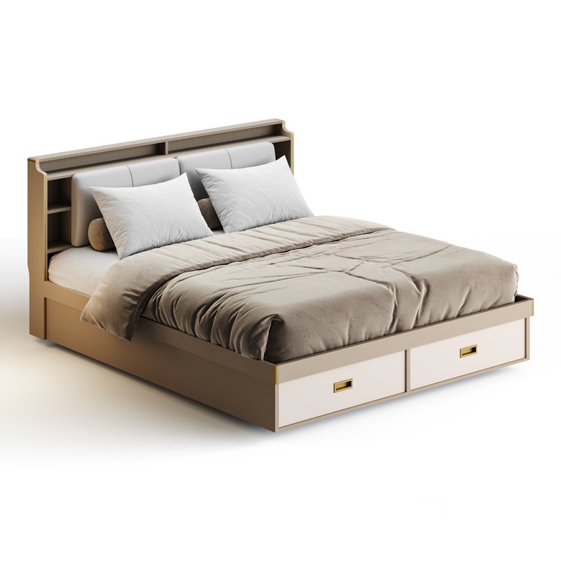 Headboard Standard Bed Image 3