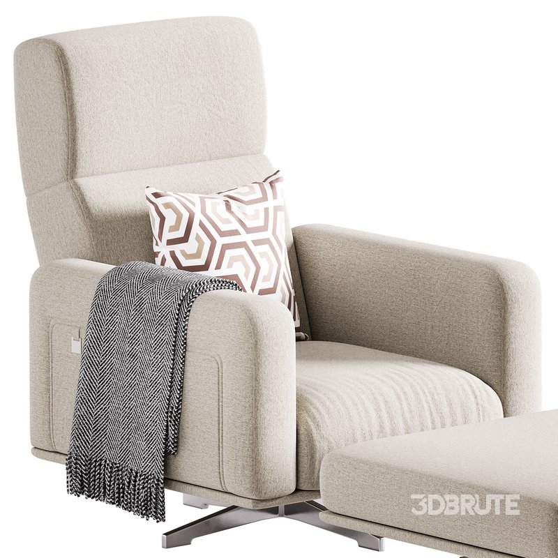 Armchair C114 by Delavega Image 3