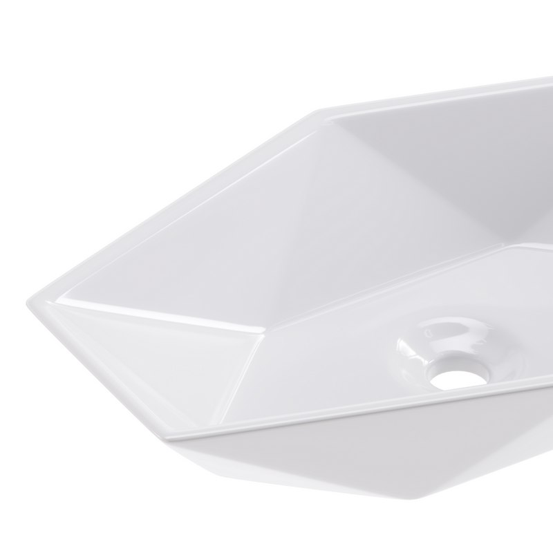 Hexy Bathroom Wash basin Image 2