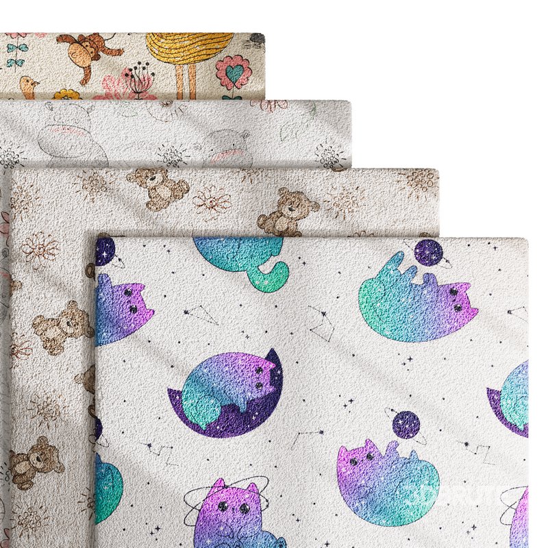 carpet for childrens room set 3 Image 2