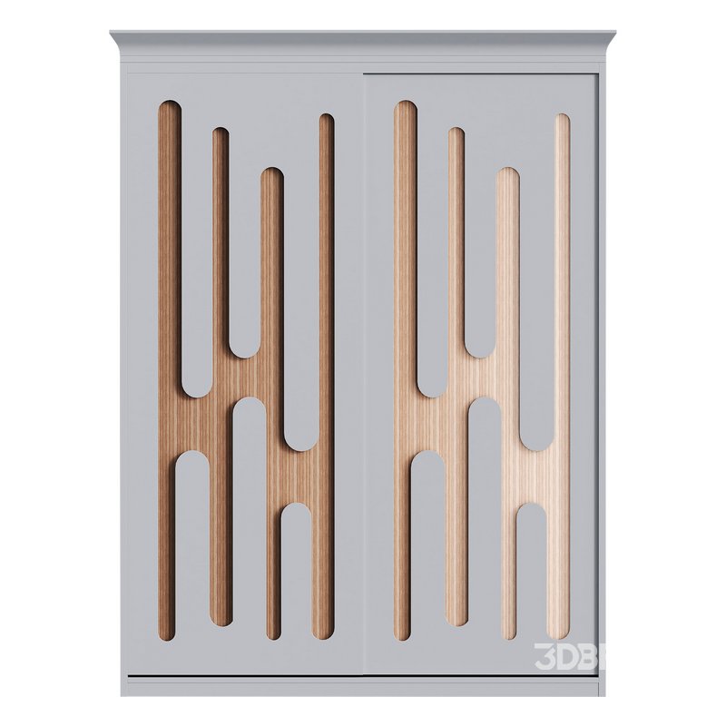 Cabinet wardrobe Salvador Image 2