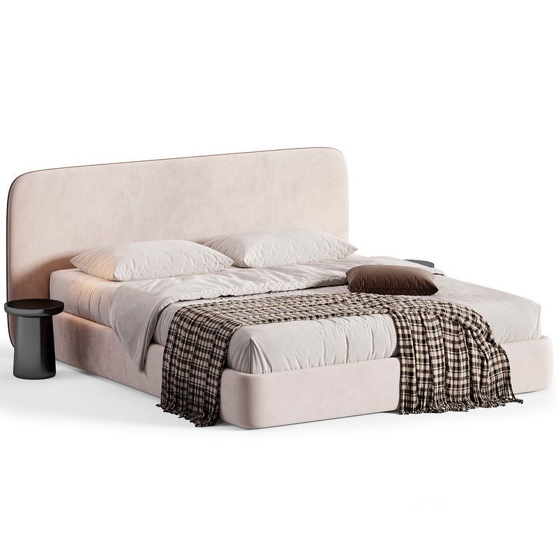 Barry bed with compartment Image 3