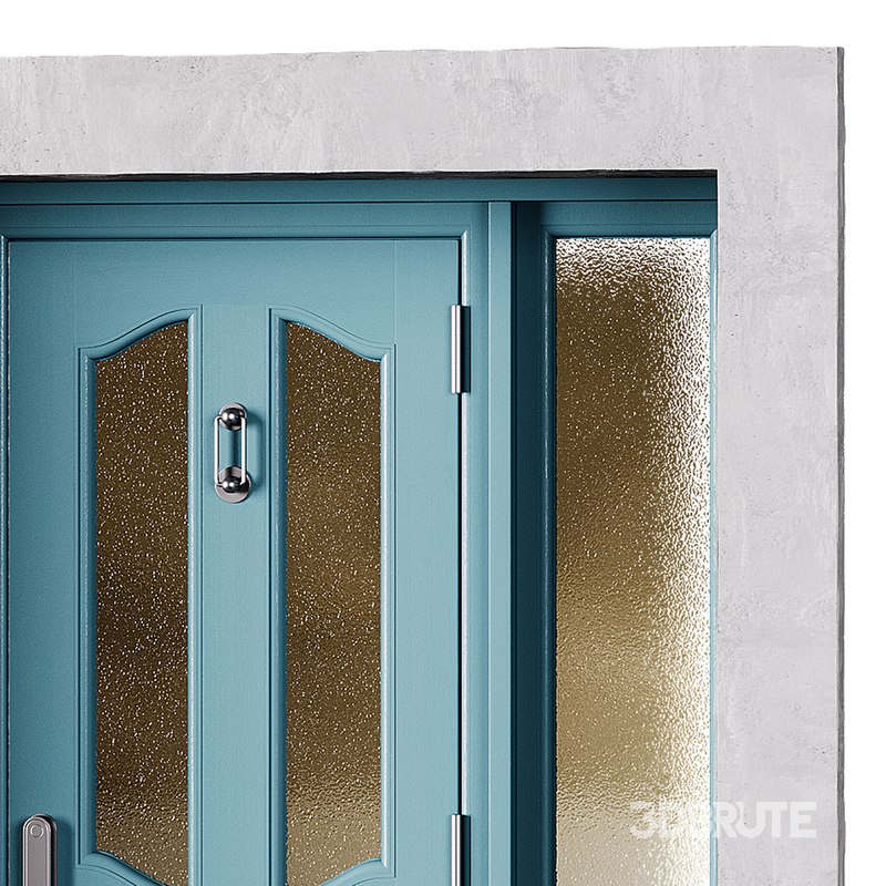 door for interior or exterior 2 Image 2