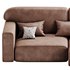Corner sofa Vienna Bucle White - Thumbnail 2