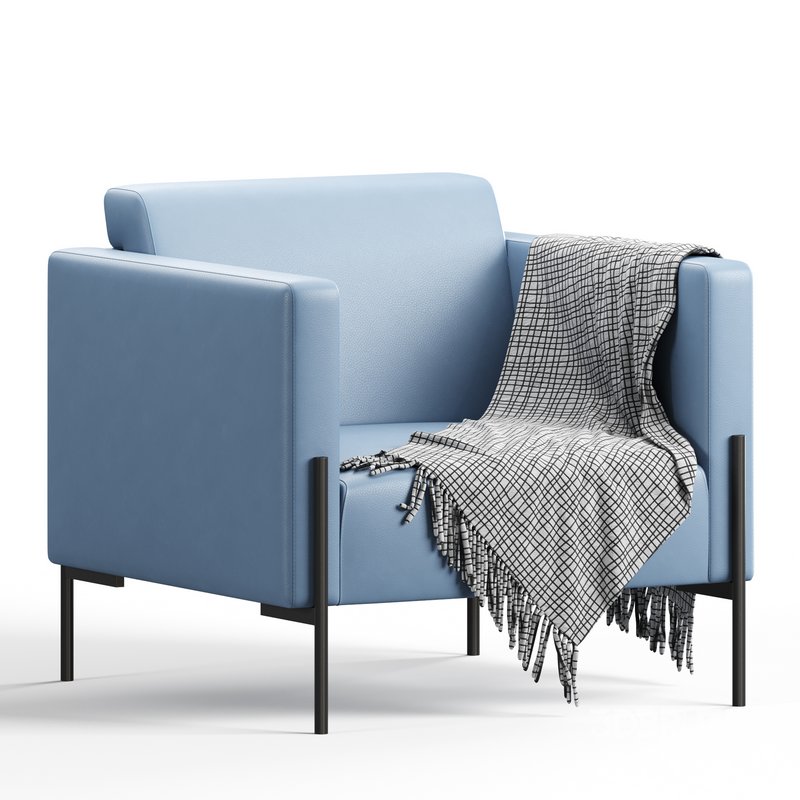 Bosco Chair Land Blue Image 2