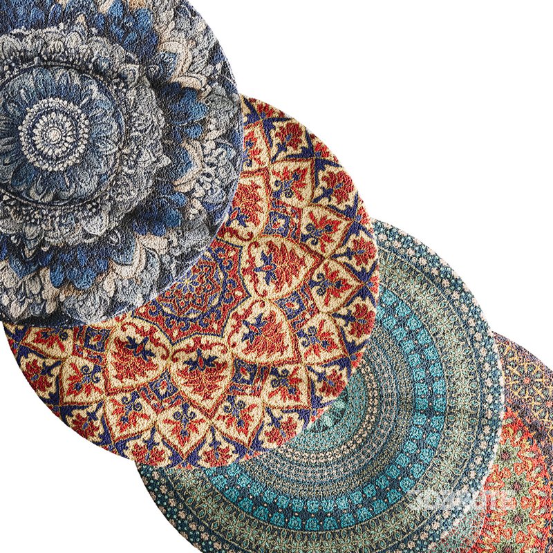 round carpet 27 Image 2