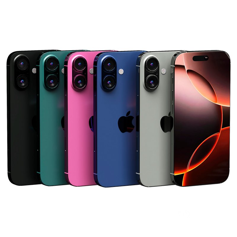 Iphone 16 Image 1