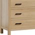 Linwood 3-Drawer Dresser - Thumbnail 6