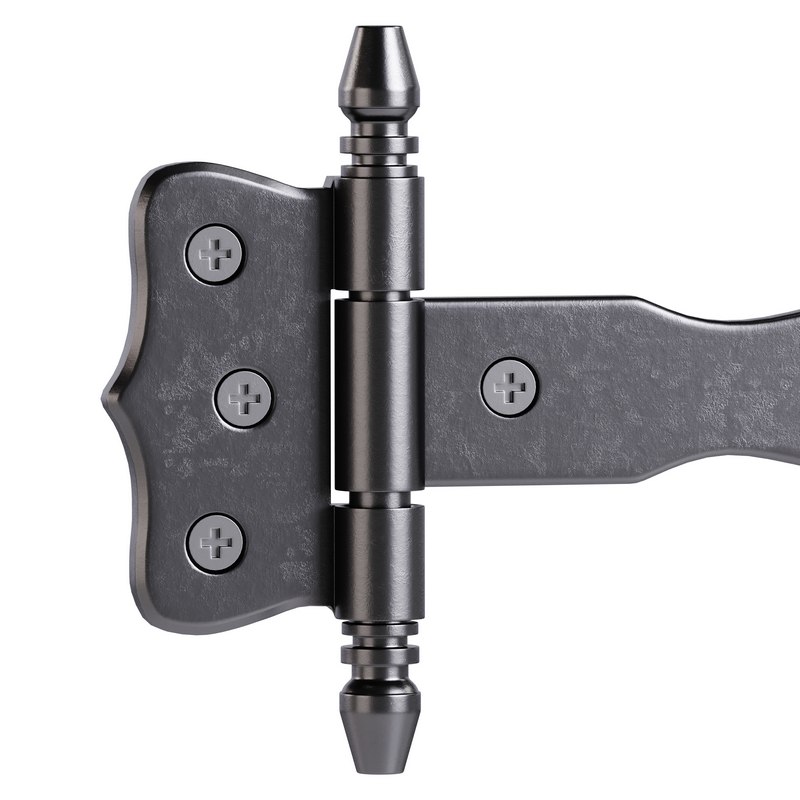 Door Strap Hinge Image 4