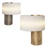Bobo Table Lamp Gold Leaf - Thumbnail 1