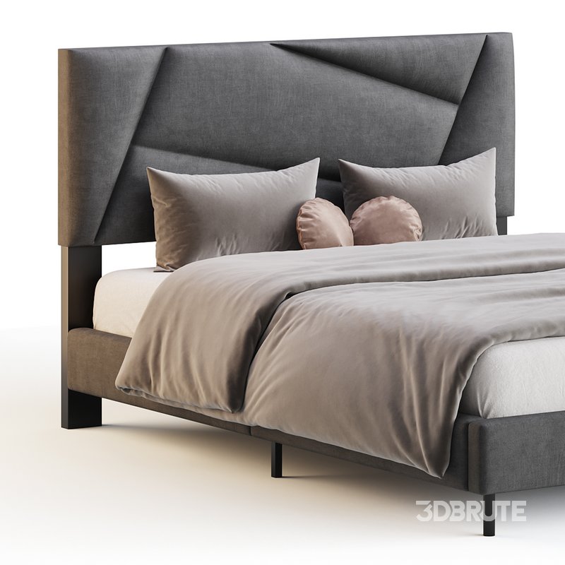 Queen Bed Frame Image 4