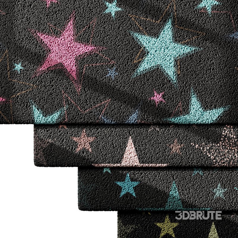 Kids carpet set 22 Image 3