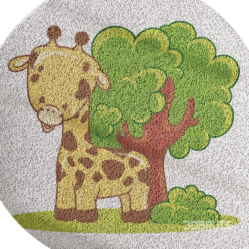 Kids carpet set 12 Image 4