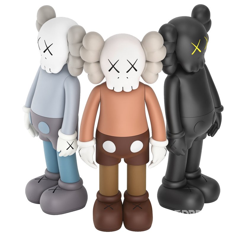 kaws collection Image 1