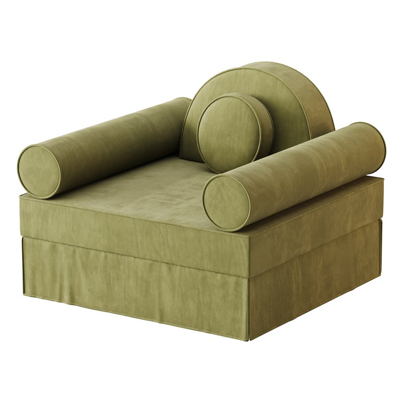 BADINAGE 01 ARMCHAIR Image 3