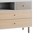 Deakins Chest of Drawers 1 Gene Latte Plywood - Thumbnail 2