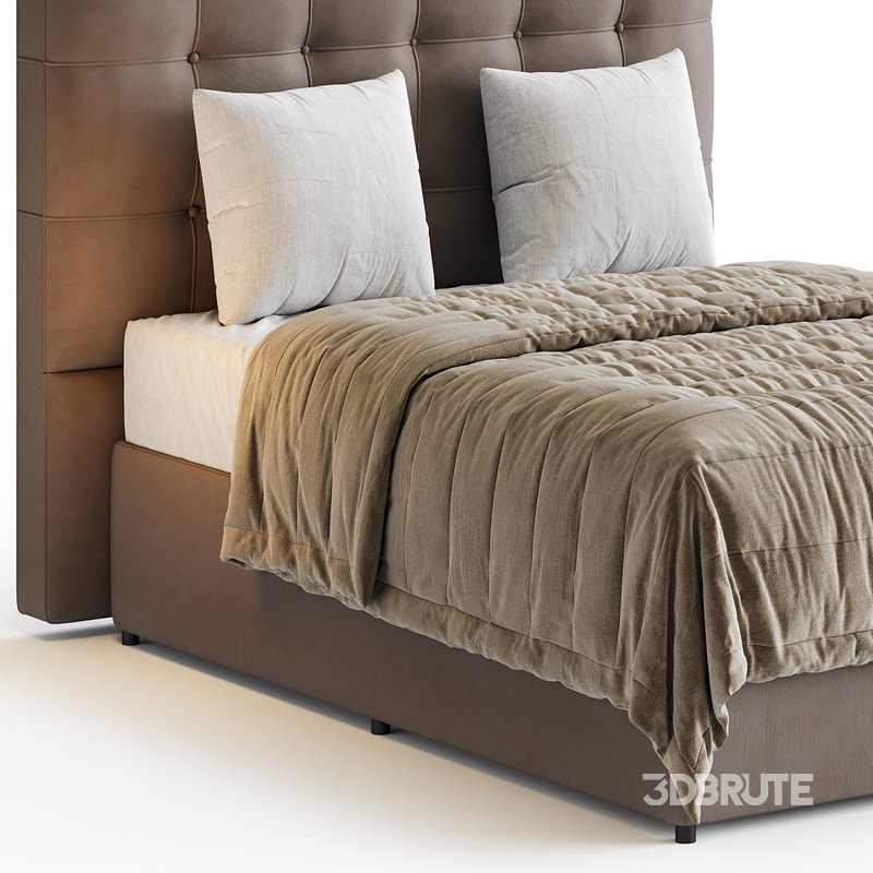 Ariella Bed – Double Image 3