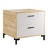 Bedside table Cleveland Wood - Thumbnail 2
