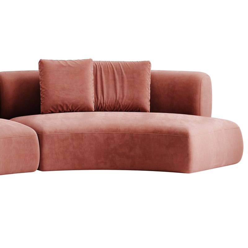 COSY CURVE SOFA Image 3