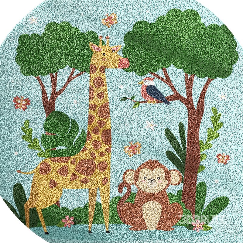 Kids carpet set 13 Image 2